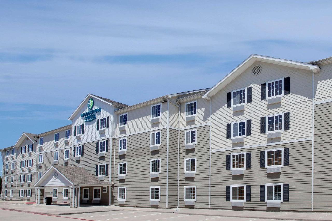 Woodspring Suites Houston Westchase Exterior photo