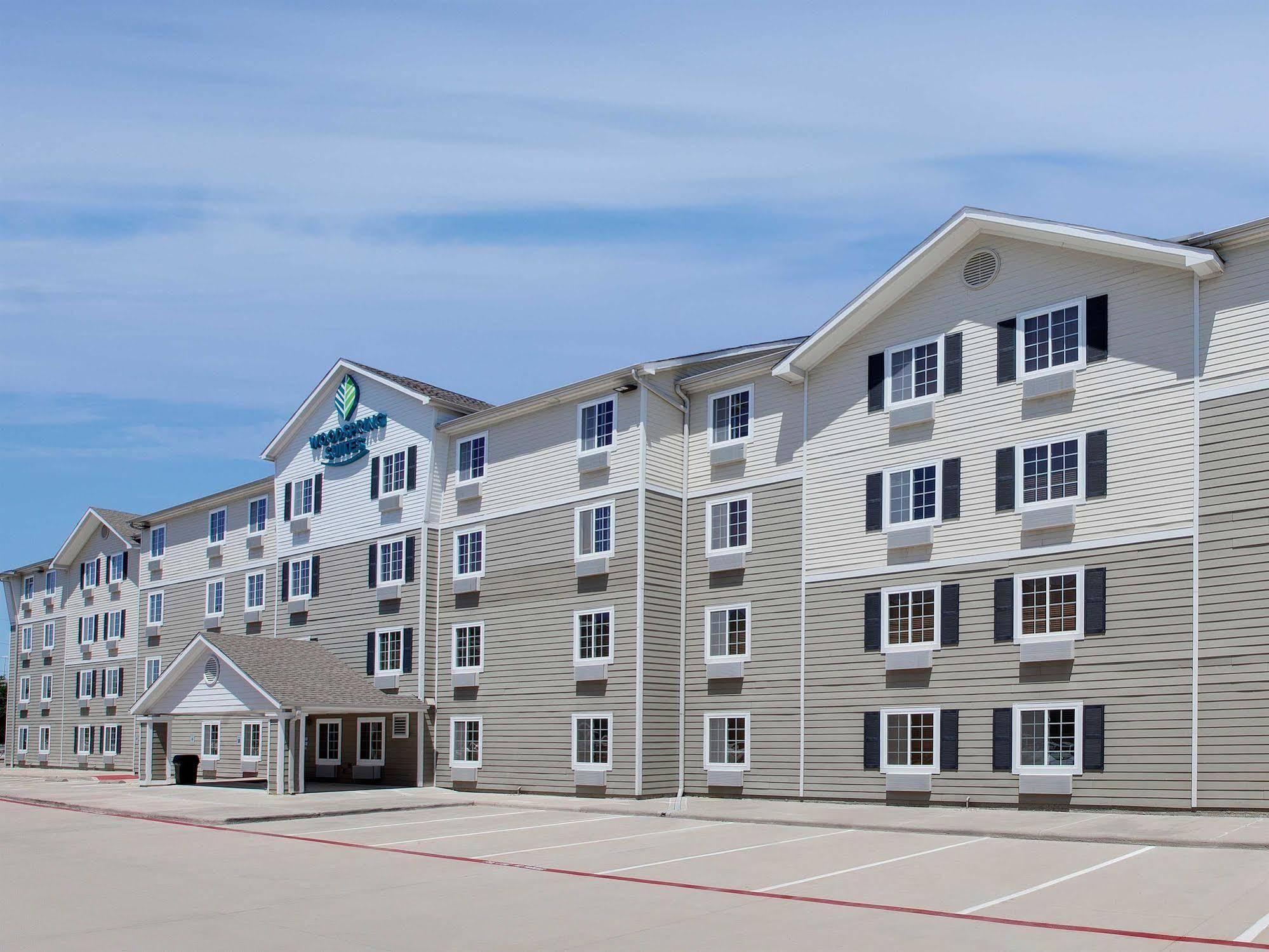 Woodspring Suites Houston Westchase Exterior photo