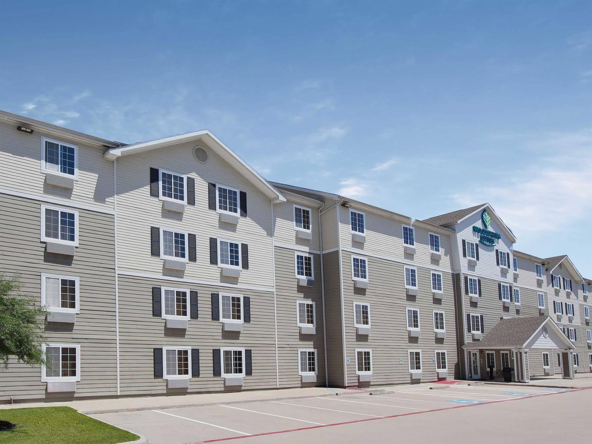 Woodspring Suites Houston Westchase Exterior photo