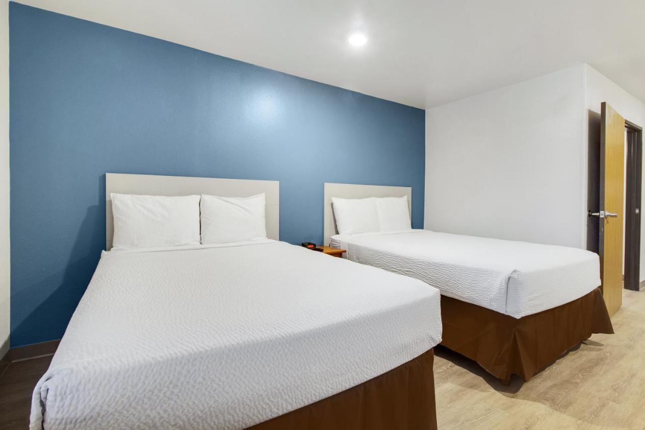 Woodspring Suites Houston Westchase Exterior photo