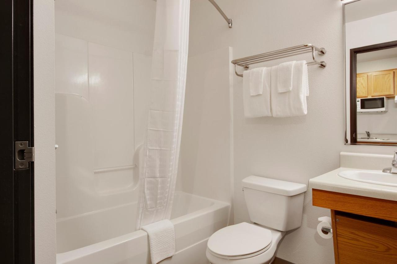 Woodspring Suites Houston Westchase Exterior photo