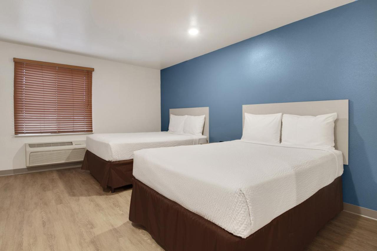 Woodspring Suites Houston Westchase Exterior photo