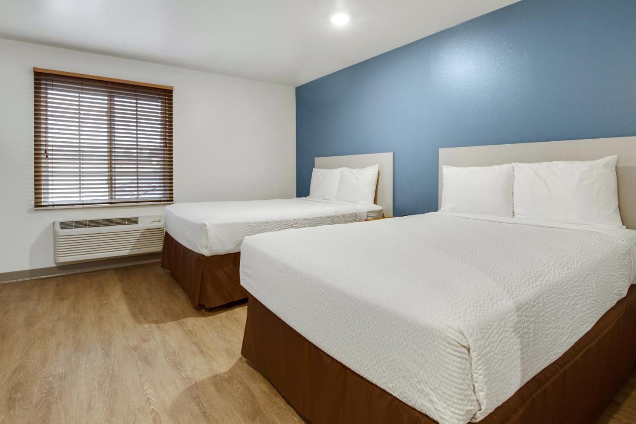 Woodspring Suites Houston Westchase Exterior photo