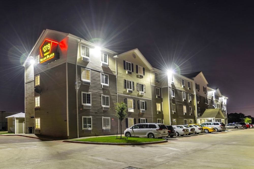 Woodspring Suites Houston Westchase Exterior photo