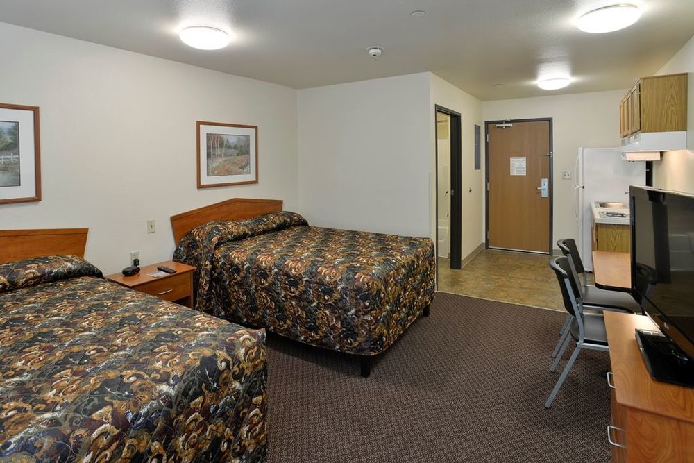 Woodspring Suites Houston Westchase Room photo