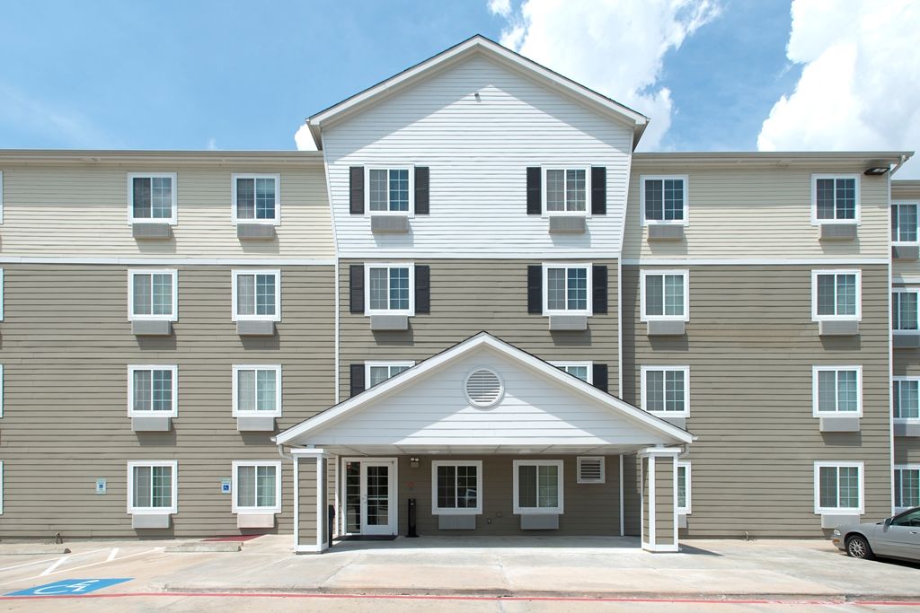 Woodspring Suites Houston Westchase Exterior photo