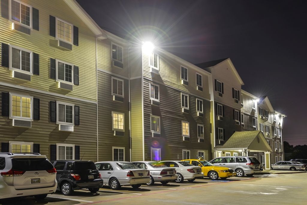 Woodspring Suites Houston Westchase Exterior photo