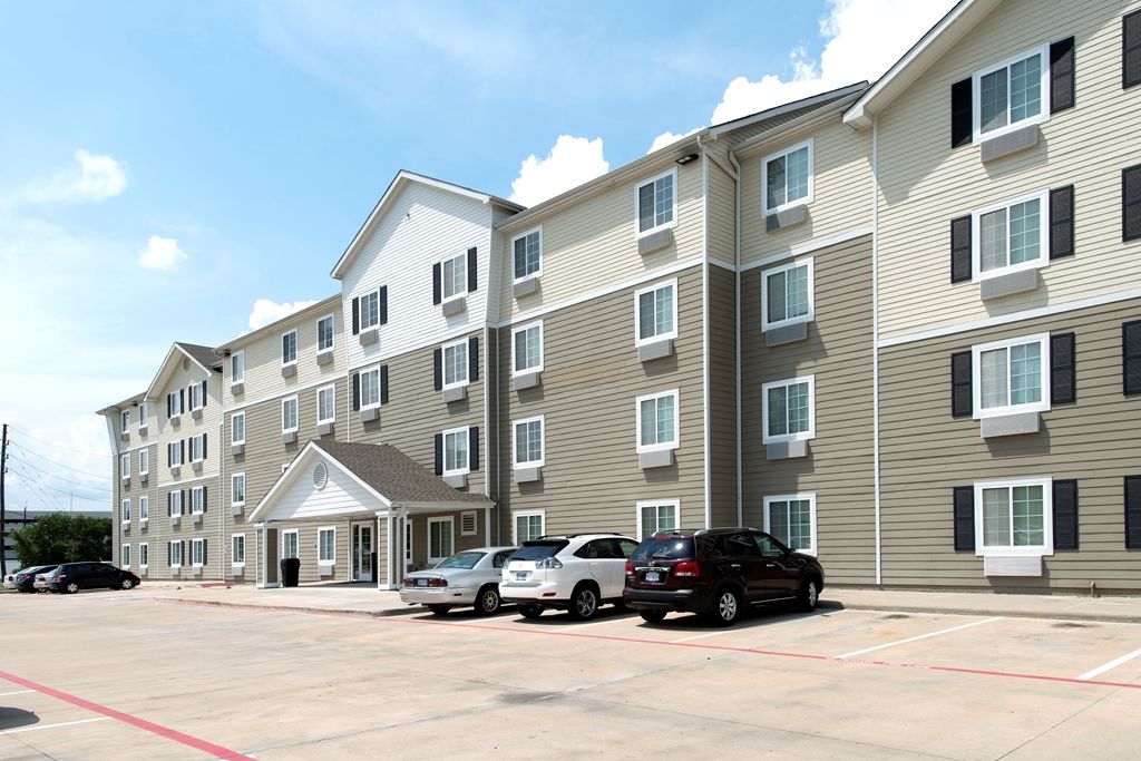 Woodspring Suites Houston Westchase Exterior photo