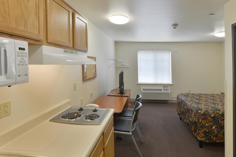 Woodspring Suites Houston Westchase Exterior photo